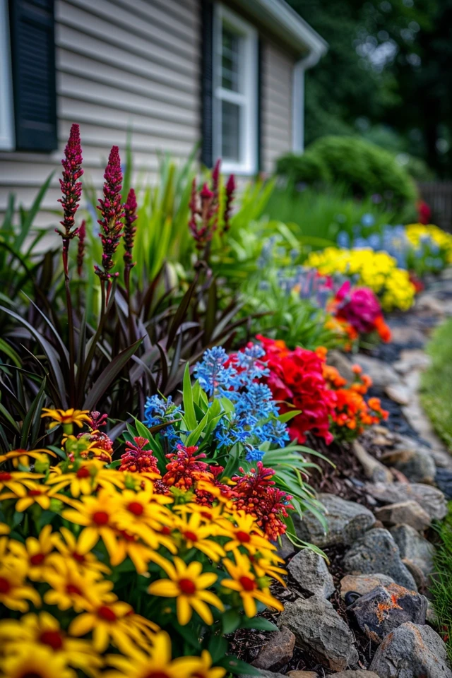 Shade Garden Bliss: Landscaping Where Grass Won’t Grow