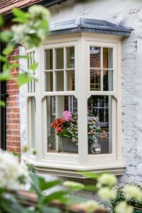 Charming Bay Window Ideas Exterior Makeovers