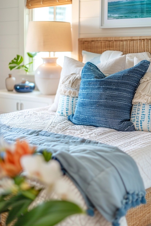 Nautical Bedroom Decor: Create a Coastal Retreat