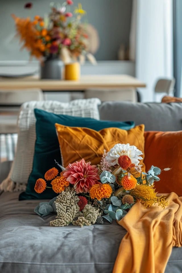 Cozy Modern Fall Decorating Ideas for Your Home