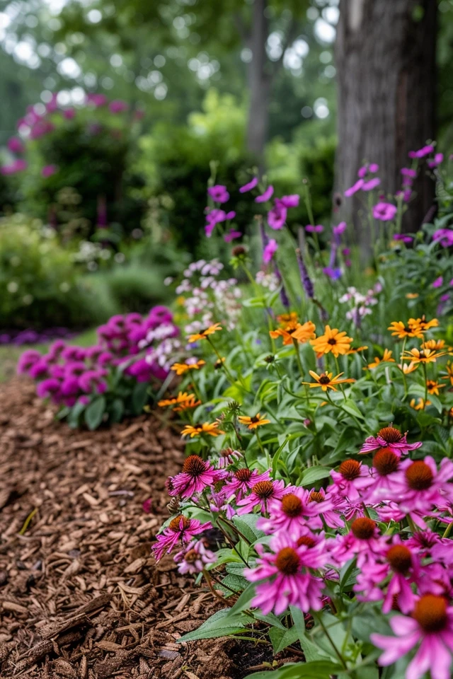 Mulch Magic: Landscaping Ideas to Transform Your Yard