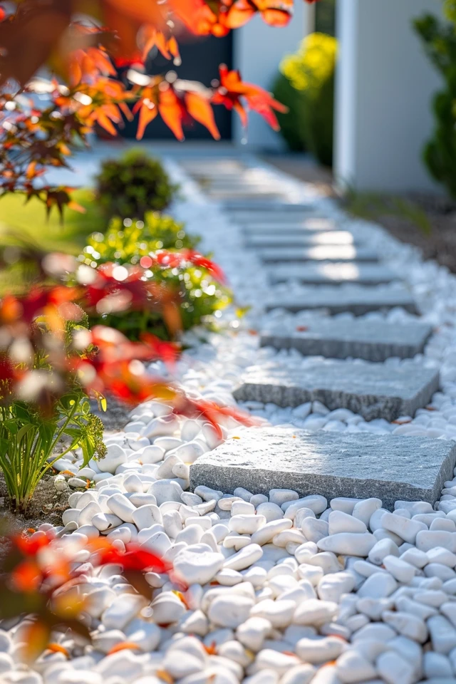 White Rock Landscaping Ideas for Stunning Yards