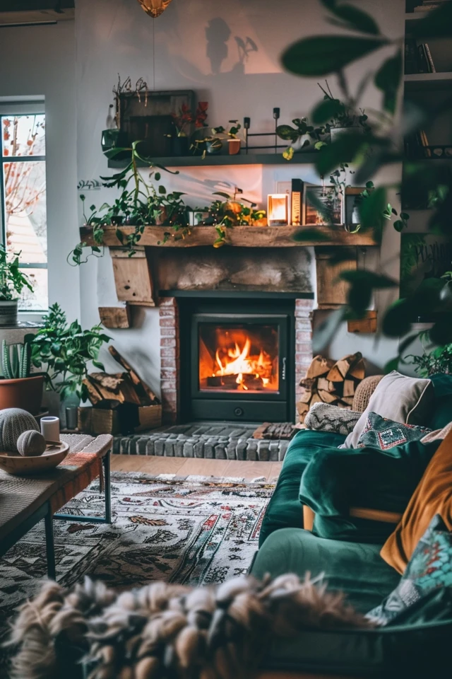 Cozy Fireplace Ideas 2024: My Top Picks