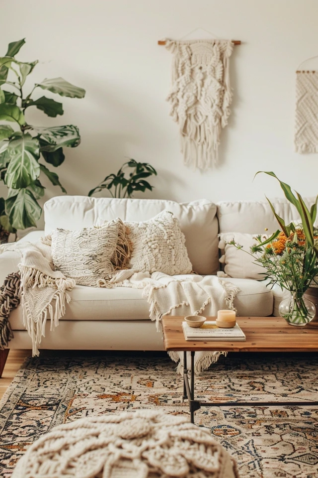 Essential Bohemian Furniture Pieces for Your Home