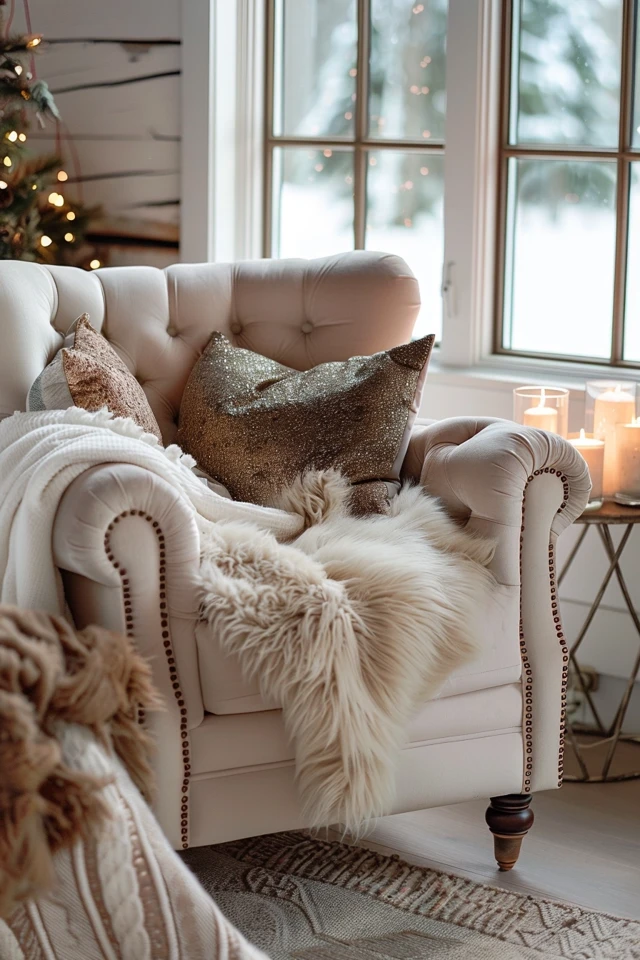 Winter Wall Decor: Elegant and Iconic