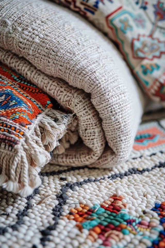 Summer Rugs: Patterns and Styles