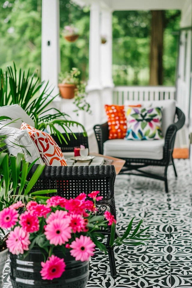 5 Tips for Deck Design with Patterned Floors