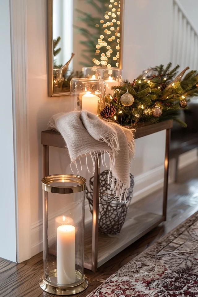 Winter Entryway Ideas: First Impressions