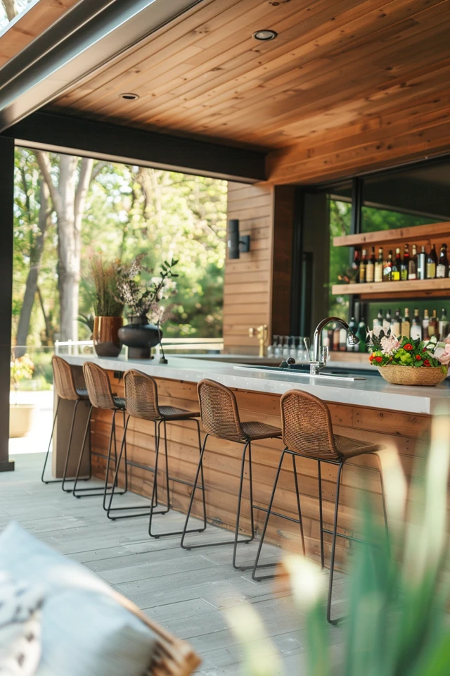 Transform Your Space with Under Deck Bar Ideas ?