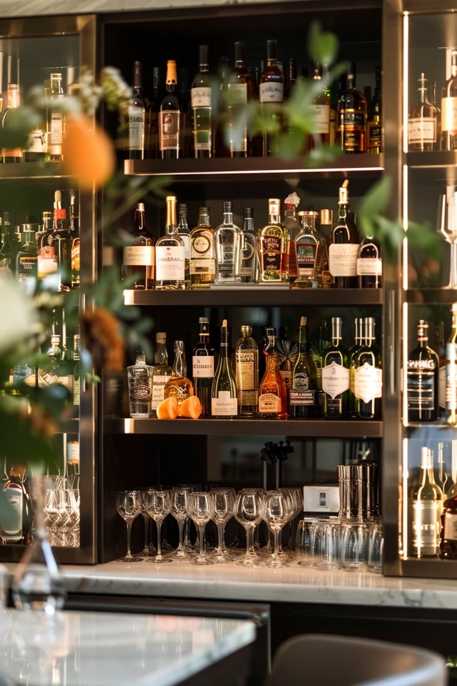 5 Home Bar Must-Haves for a Complete Setup