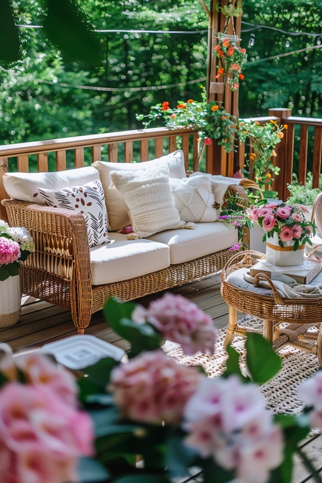 5 Tips for Deck Design with Reading Nooks