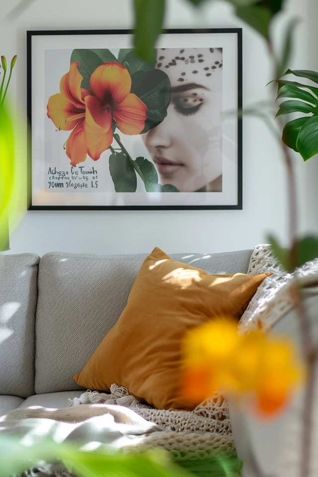 Summer Artwork: Adding Flair to Your Home