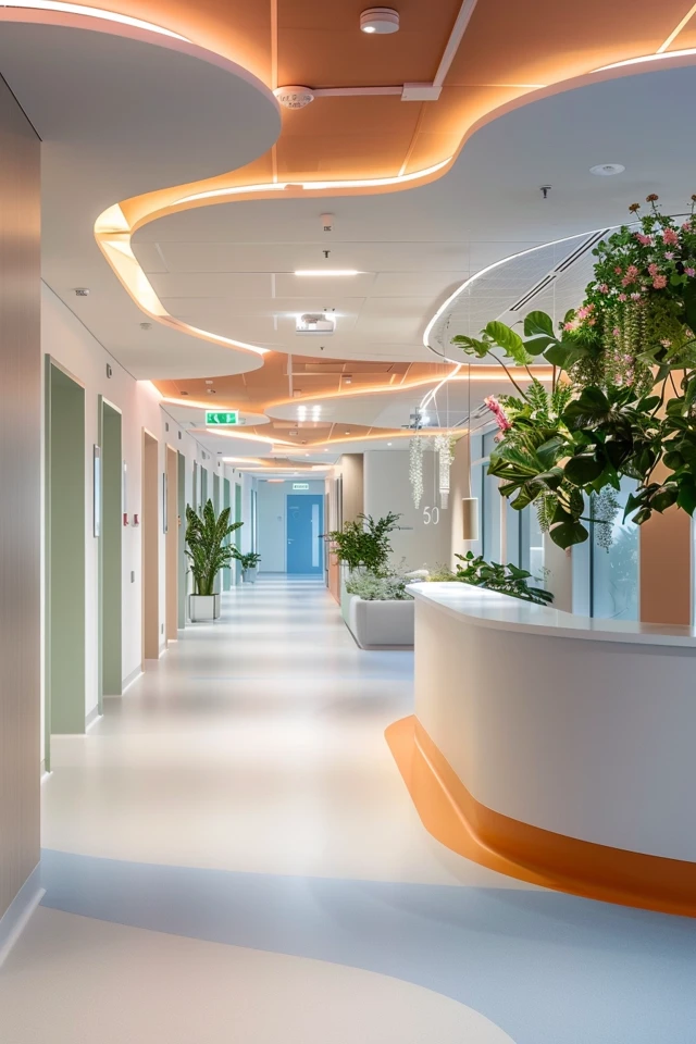 5 Tips for Ceiling Design Hospital