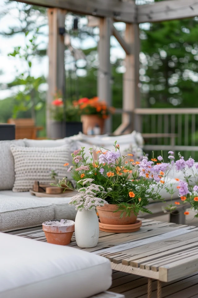 5 Tips for Deck Design with Built-In Seating