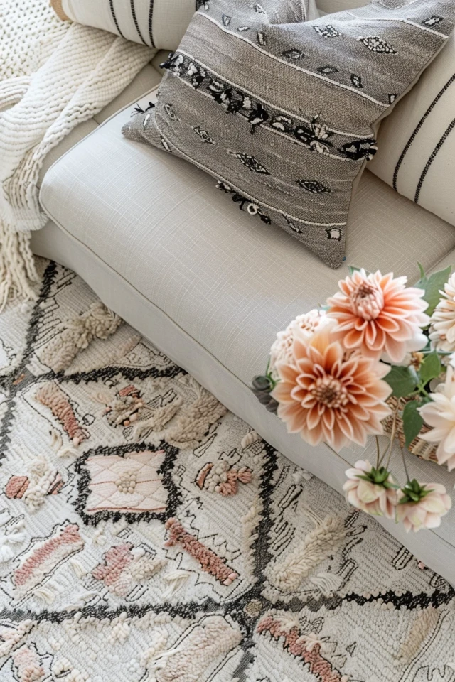 Summer Rugs: Popular Patterns