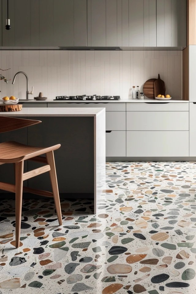 Top Trends Kitchen Flooring Ideas