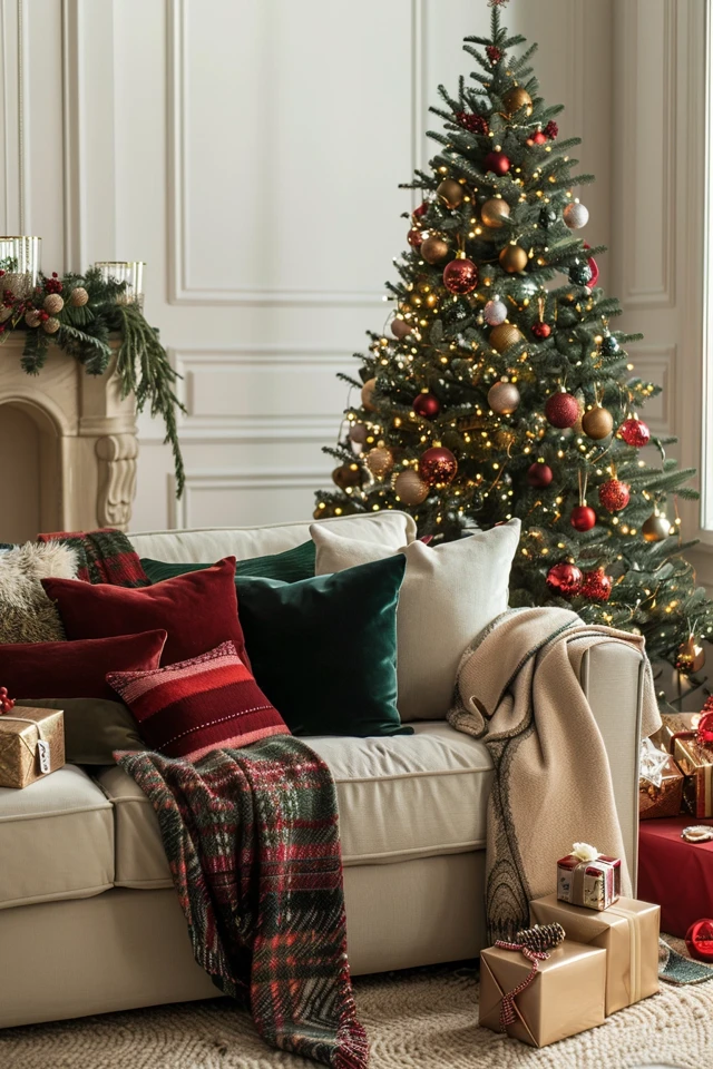 Essential Christmas Theme Furniture for Your Home