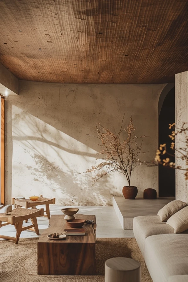 5 Tips for Zen Ceiling Design