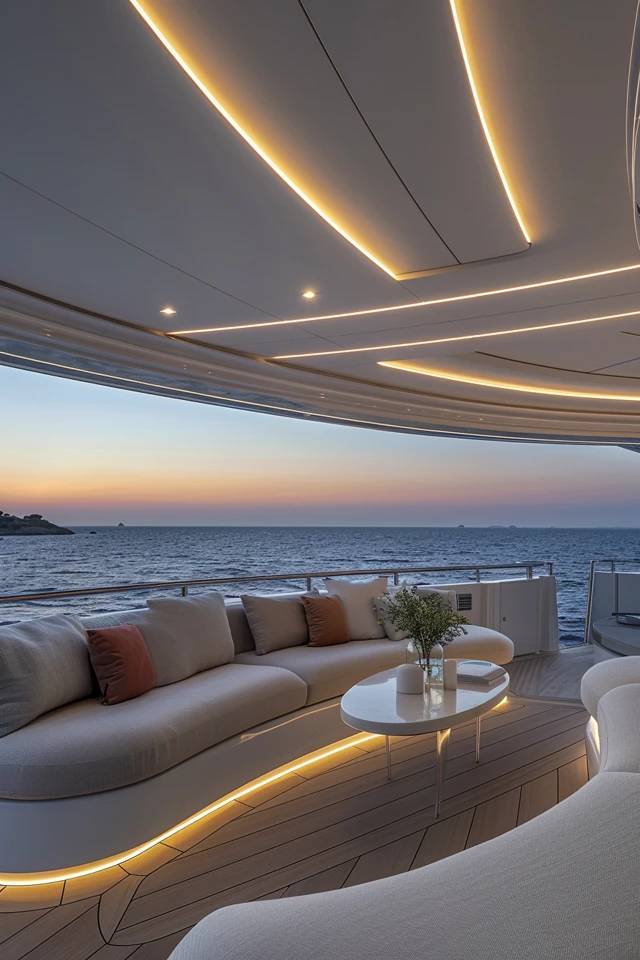 5 Tips for Yacht Ceiling Design