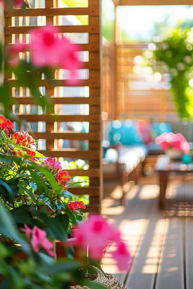 5 Tips for Deck Design with Privacy Screens