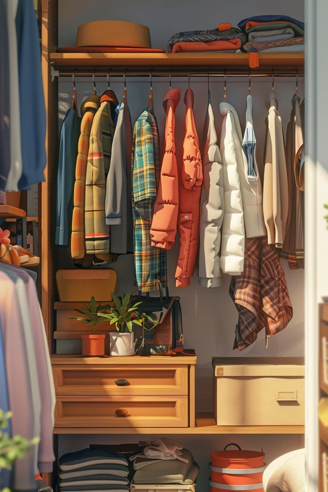 5 Tips for Creative Closet Designs Sims 4