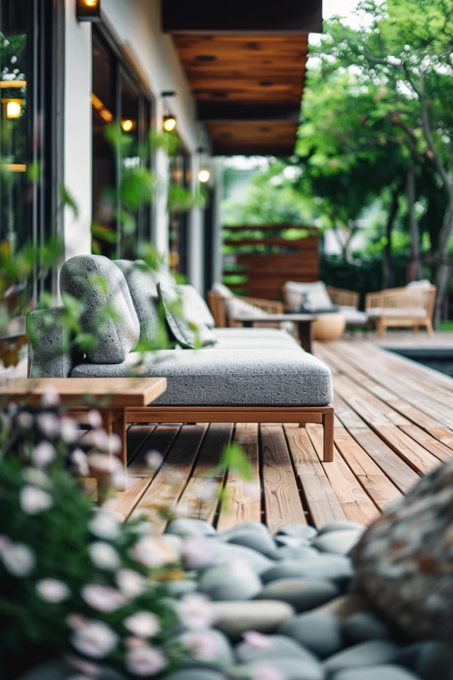 5 Tips for Deck Design with Stone Materials