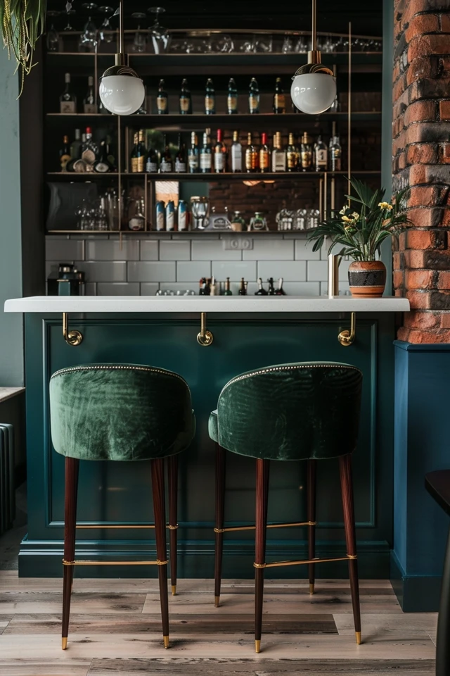 5 Home Bar Interior Design Ideas for Small Spaces