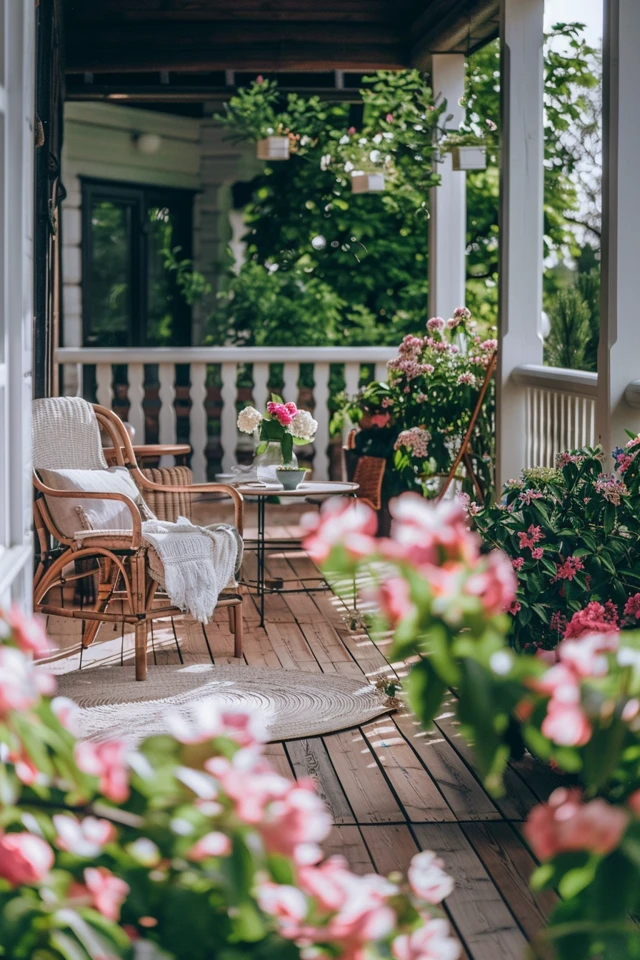 5 Tips for Garden Deck Design Ideas