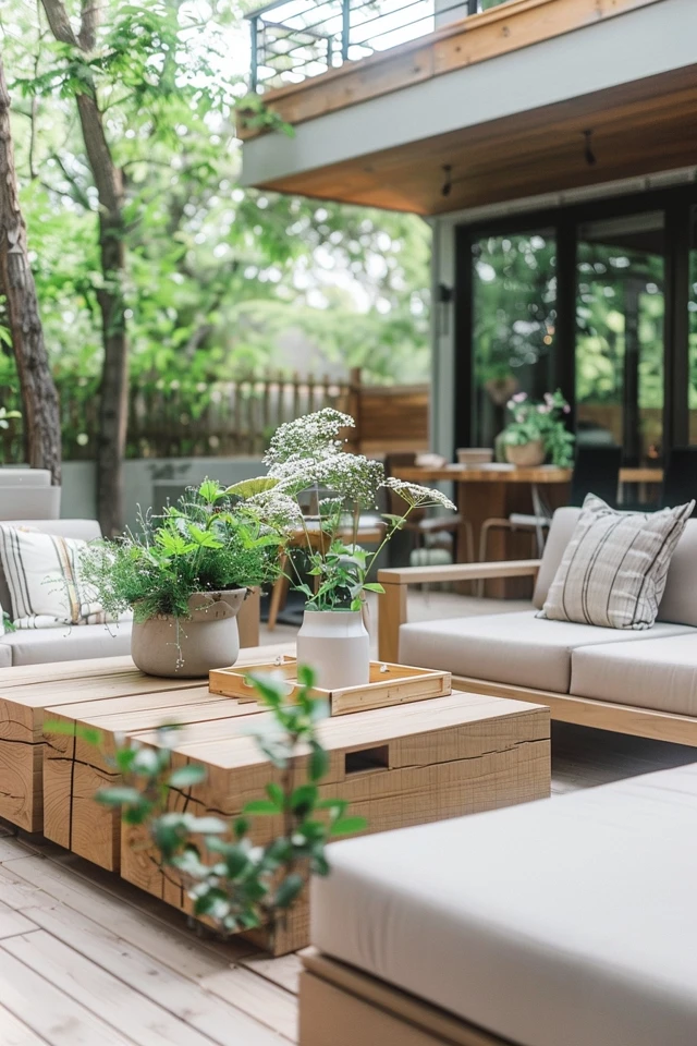 5 Tips for Modern Deck Design