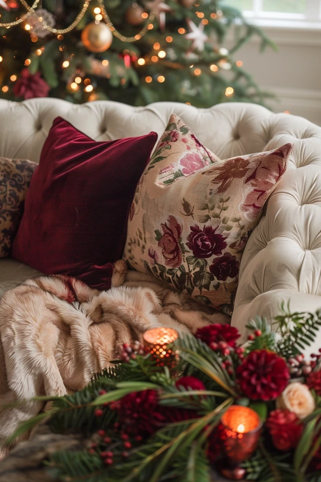 Key Elements of Christmas Theme Interior Design