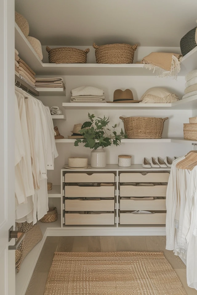 5 Tips for Modern Closet Design Architecture