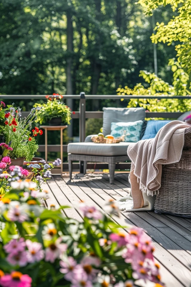 5 Tips for Outdoor Deck Design