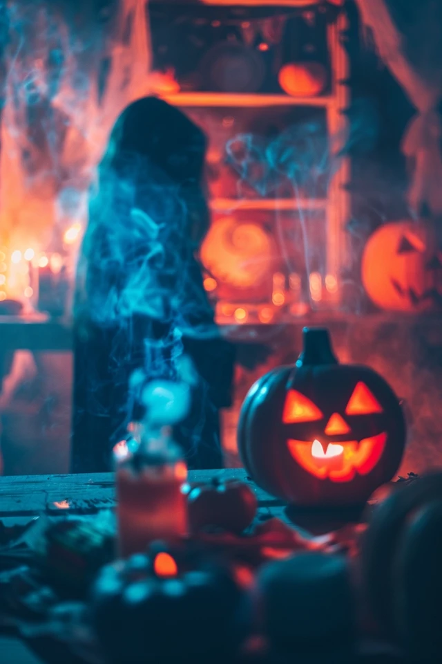 Spooky Halloween Board Ideas for a Creepy Bash