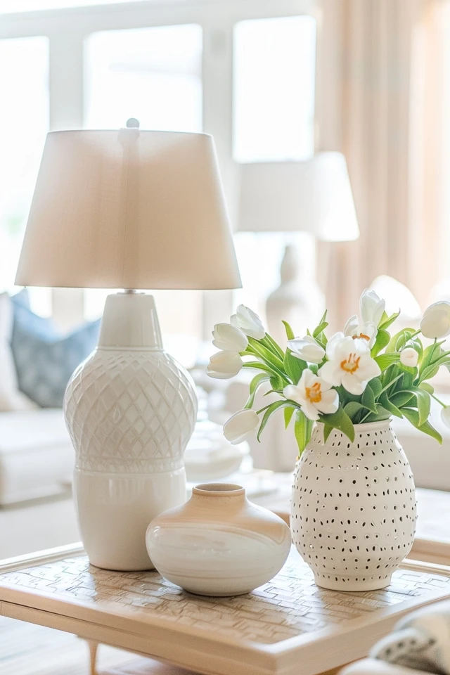 Summer Table Lamps: Stylish Lighting