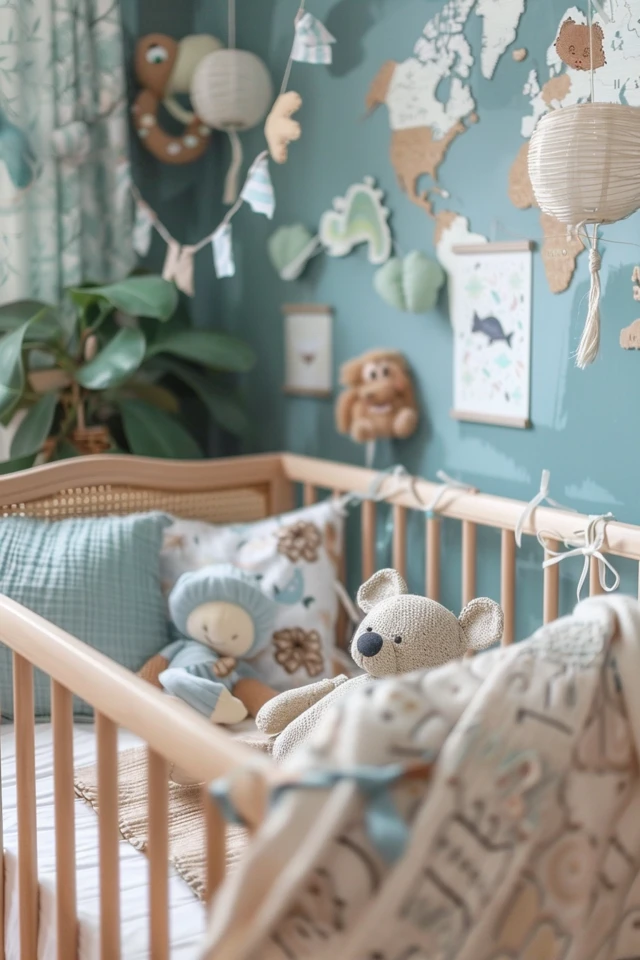 Enchanting Disney Nursery Ideas for Your Little One