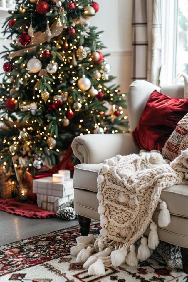 Mix and Match Tips for Christmas Theme Decor