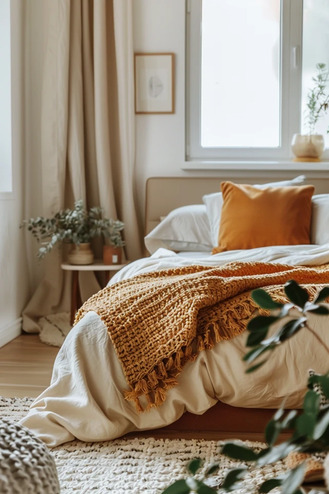 Fresh Bed Skirt Ideas for a Cozy Bedroom Touch