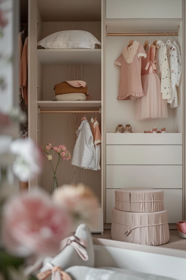 5 Tips for a Functional Closet Design for Kids