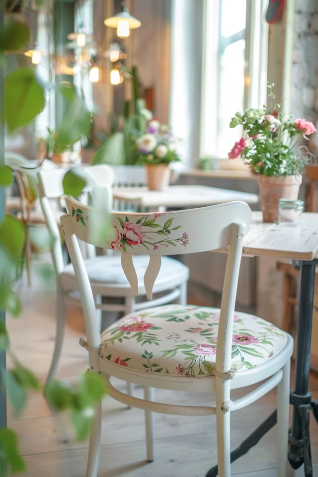 Summer Dining Chairs: Elegant Seating