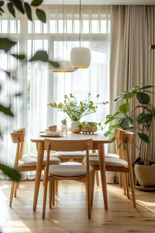 5 Tips for Choosing the Right Dining Room Curtains