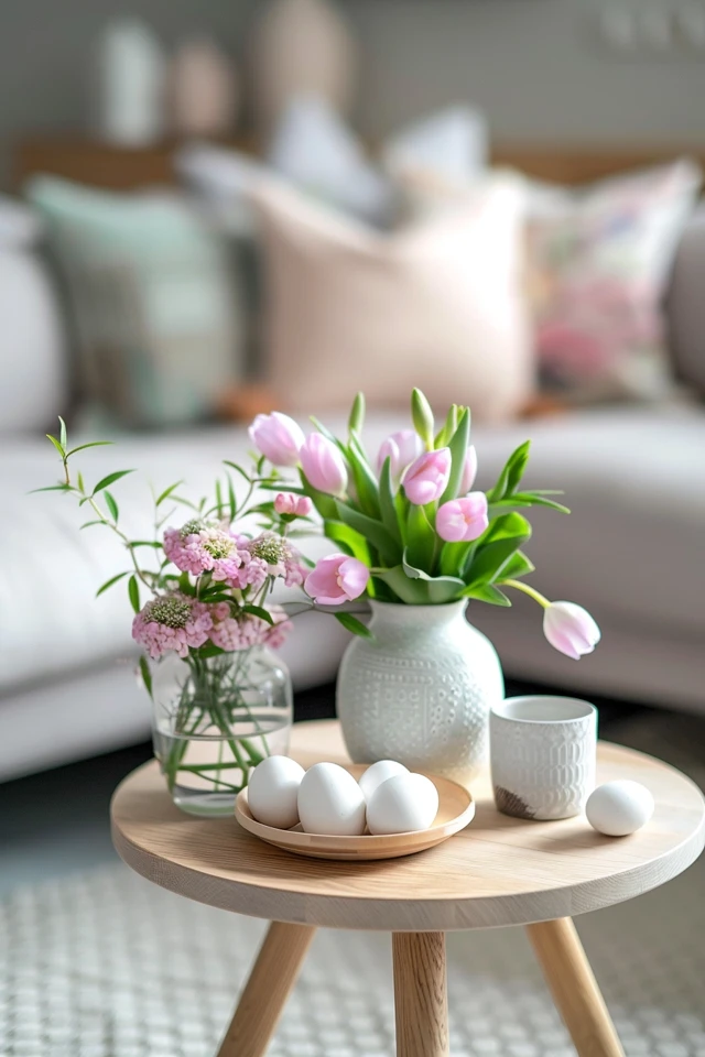 Functional Easter Theme Coffee Tables for Your Living Room