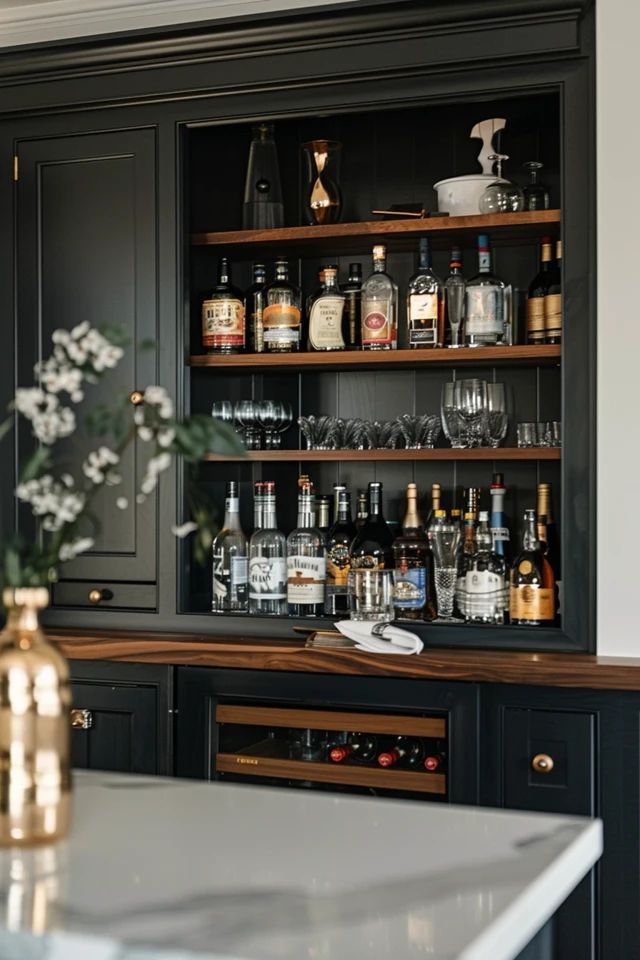 5 Essential Steps to Build Your Home Bar