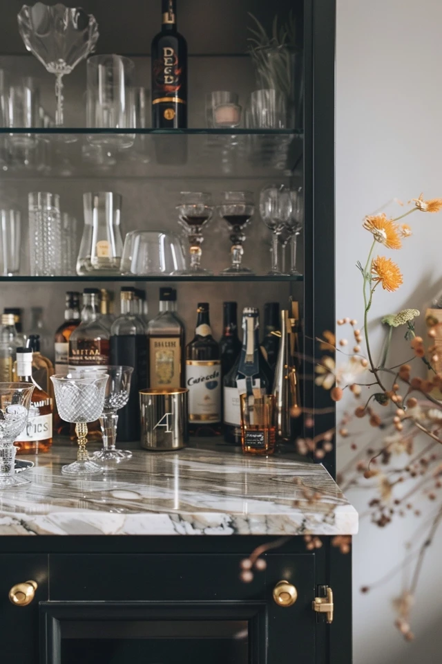 5 Tips for Creating a Home Bar and Lounge