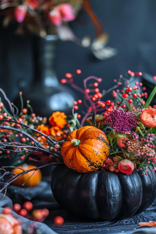 DIY Halloween Theme Crafts for Home Decor