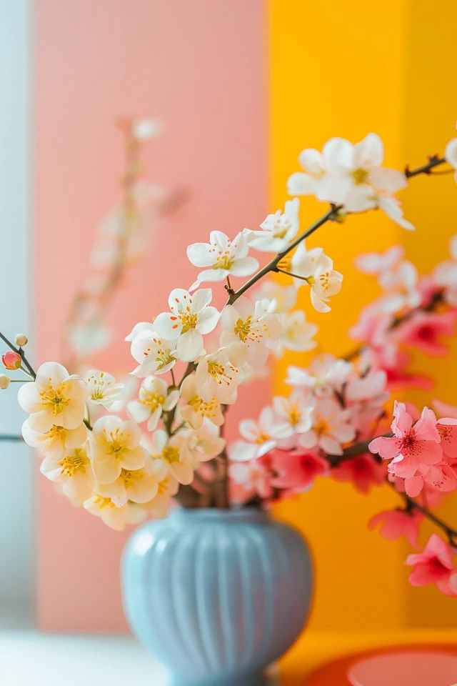 Spring Color Palettes: Fresh and Inviting