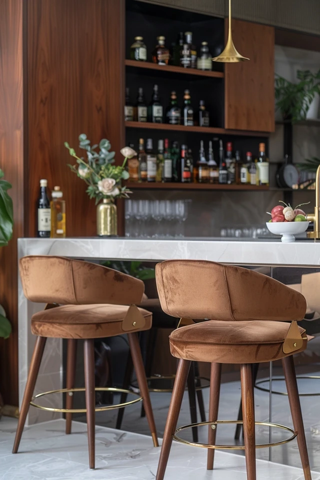 5 Home Bar Area Design Tips for a Sleek Look