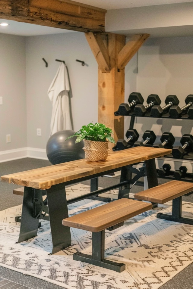 5 Tips for Planning Your Basement Gym