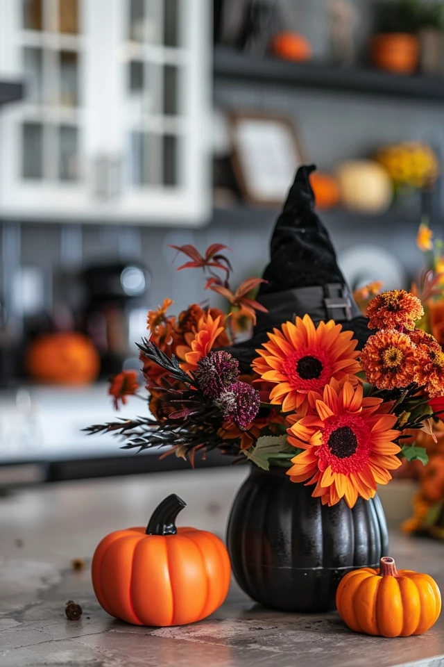 Halloween Theme Kitchen: Creepy and Fun Ideas