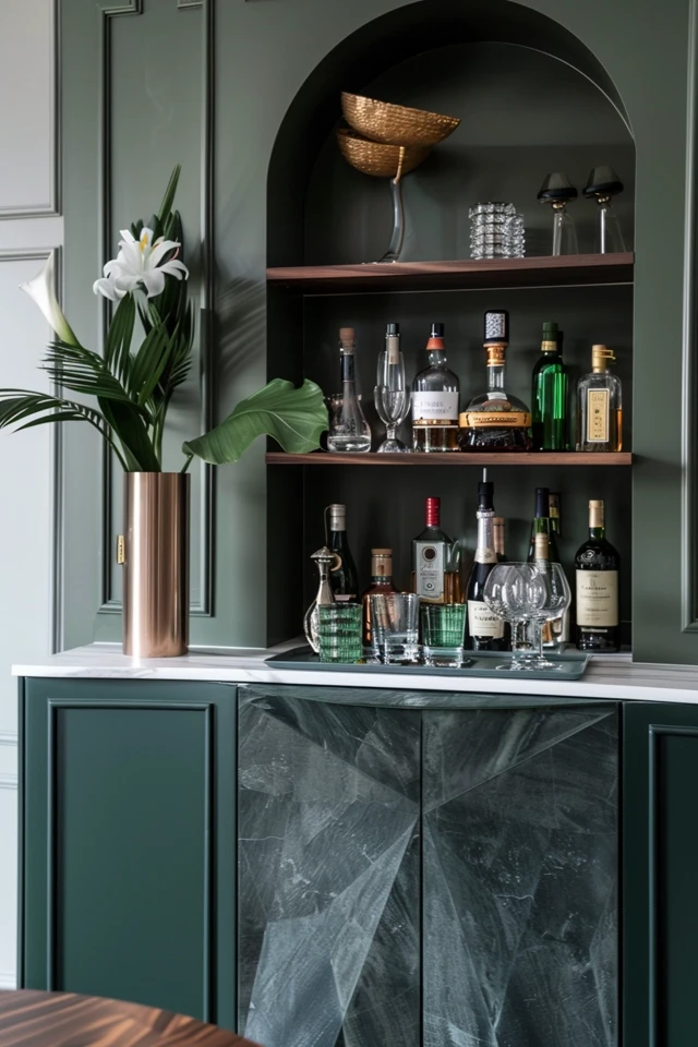 5 Tips for Designing the Perfect Home Bar