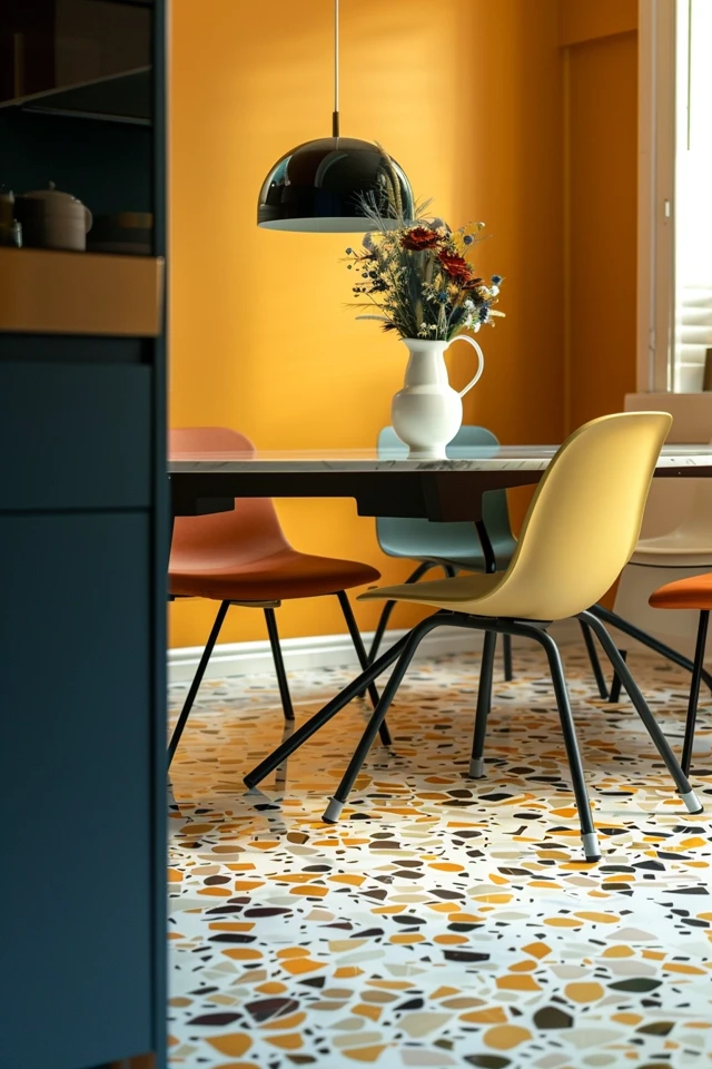 Stylish Dining Room Floor Ideas for Your Home